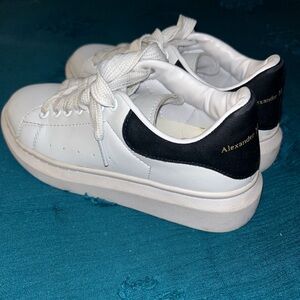 Women’s Authentic Alexander McQueen Sneakers